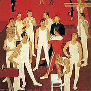 dmitrij zilinskij ginnasti dell urss 1964-65 san pietroburgo