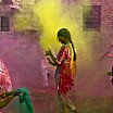 steve mc curry bambini che giocano festa hindu rajasthan india 2007