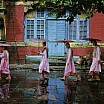 steve mc curry processione rangoon birmania 1994