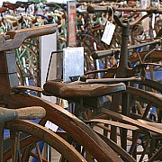 museo nicolis collezione biciclette antiche