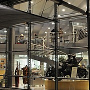 museo nicolis entrata