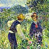 Renoir: la vie en peinture