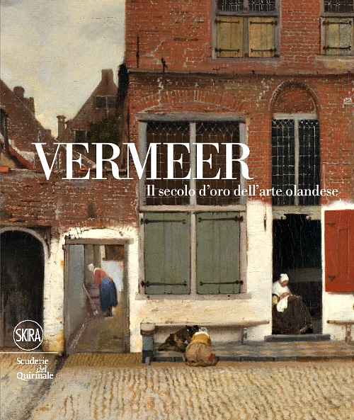 Catalogo della mostra: Vermeer. Il secolo d'oro dell'arte olandese