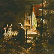 la raccolta dei bozzoli 1881 1883