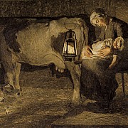 le due madri studio di lanterna 1889