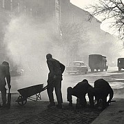 bela kalman asfalto budapest 1954