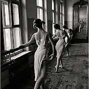cornell capa bolshoi ballet school moscow 1958