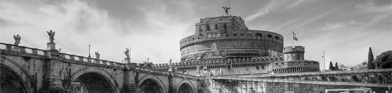 Scopri Roma e la Fotografia in Bianco e Nero