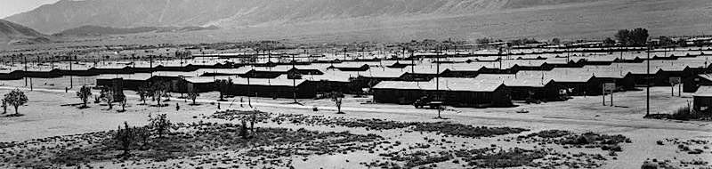 Il campo di concentramento di Manzanar nelle fotografie di Ansel Adams