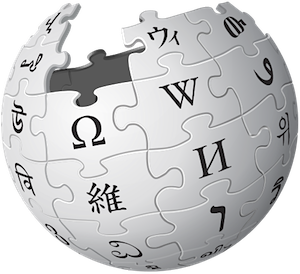 Simbolo dell'enciclopedia aperta Wikipedia